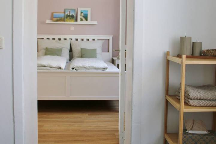Ganze Wohnung, Altes Altstadt-Labor - Ferienwohnung in Ozeaneum Stralsund, Stralsund