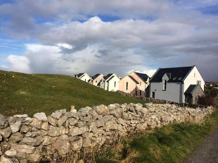 Location de vacances pour 5 personnes, avec vue et jardin à Doolin - 2