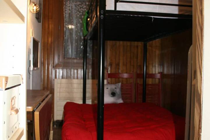 Gîte pour 2 personnes dans Courchevel 1650 (Moriond) - 2