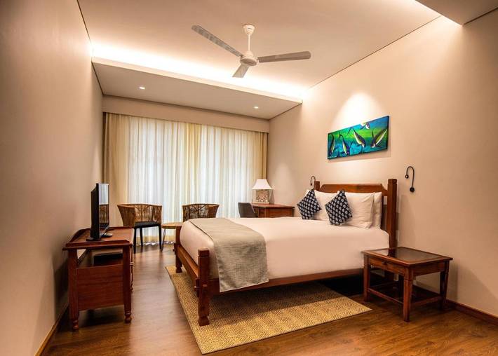 Maison d’hôte pour 2 personnes, avec piscine et jardin aux Seychelles - 2