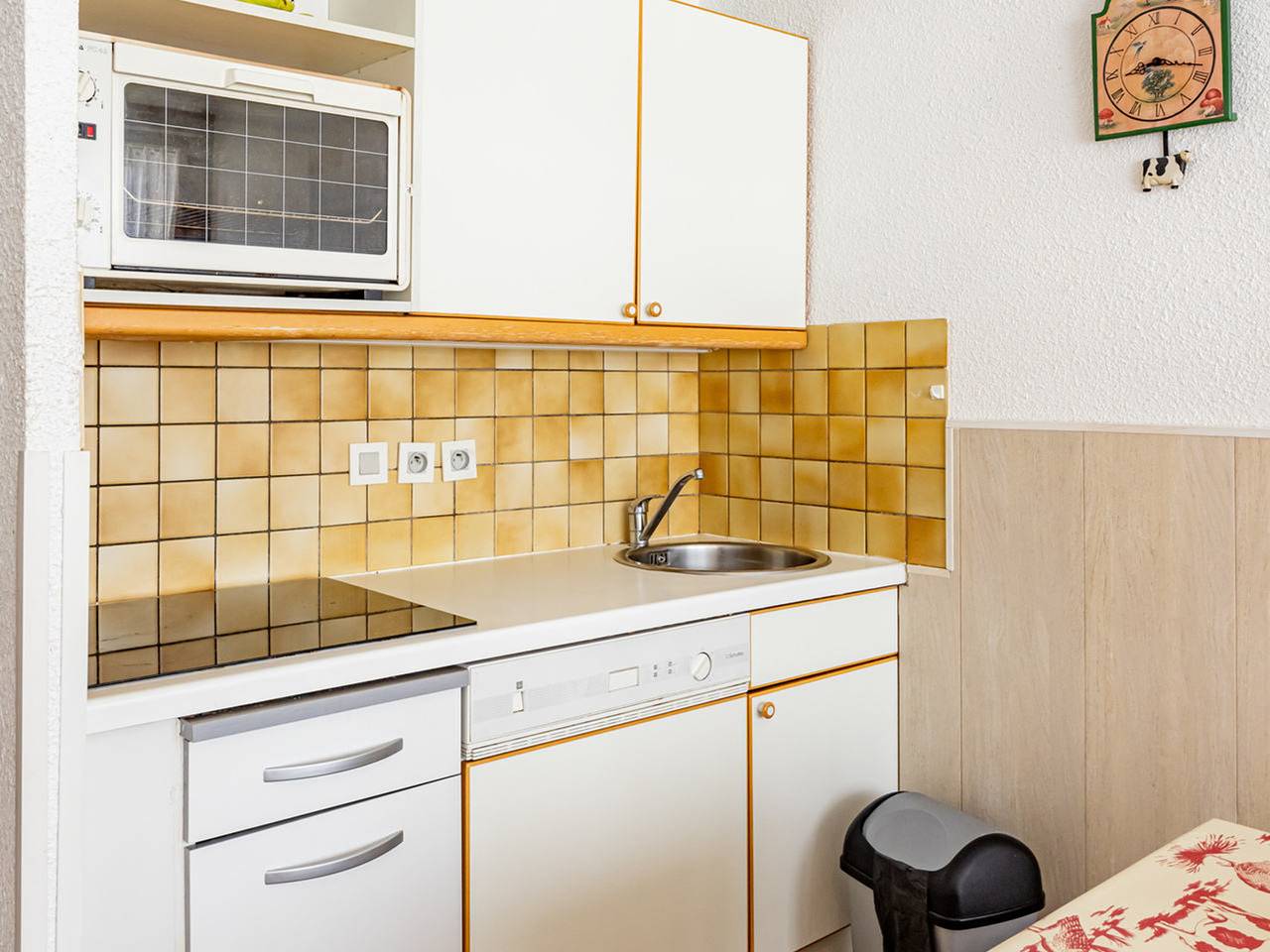 Entire studio, Cozy apartment in Saint François Longchamp - 5 pers, near slopes and shops in Saint-François-Longchamp, Le Grand Domaine