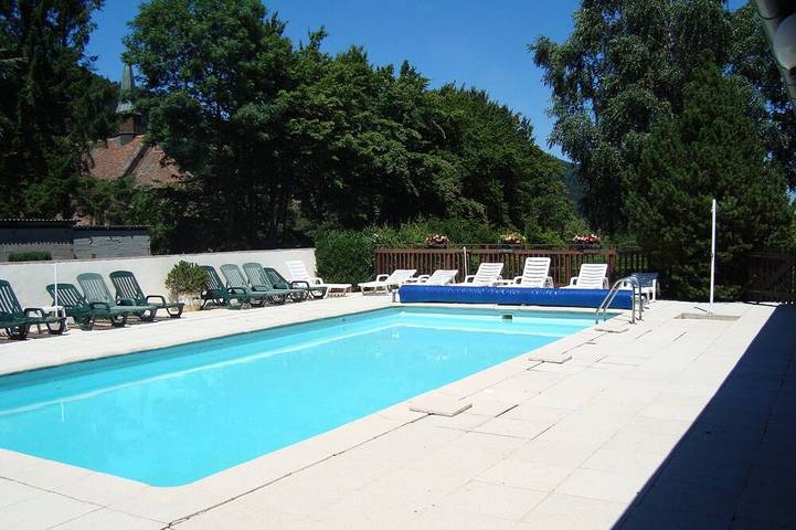 Gîte pour 4 personnes à Wangenbourg-Engenthal
