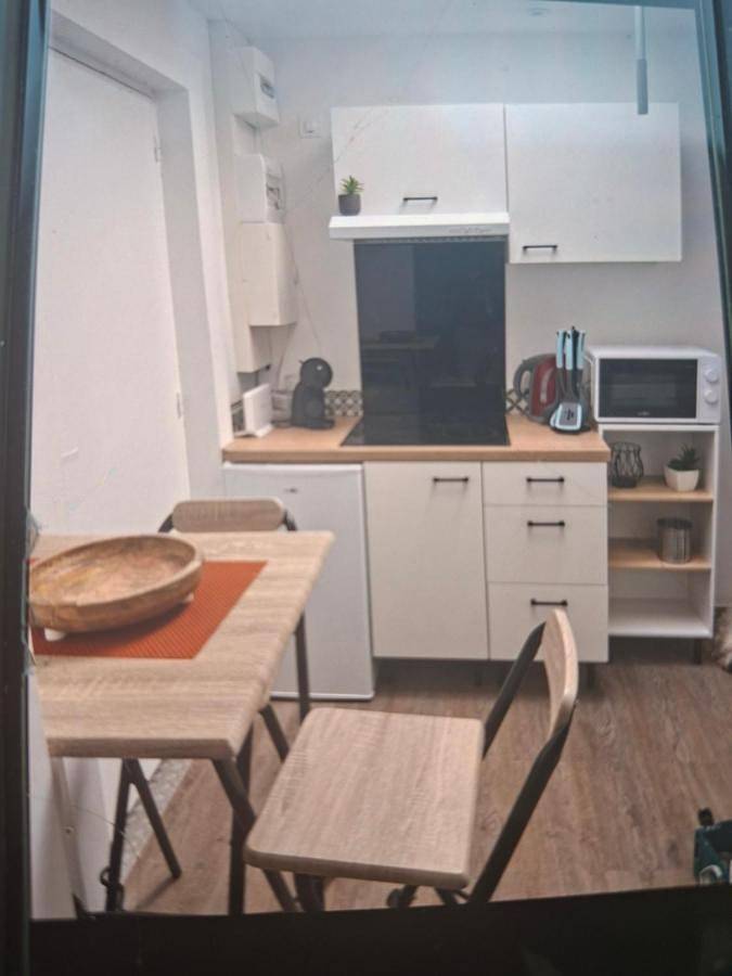 Gîte pour 2 personnes, avec Sauna dans Betting