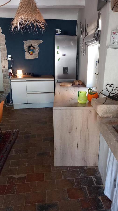 Location de vacances pour 4 personnes, avec piscine et terrasse, animaux acceptés à Seynes - 4