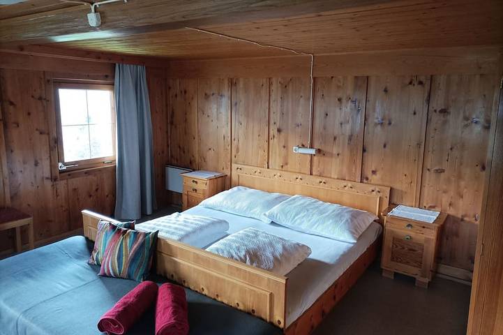 Bauernhof für 3 Personen, mit Garten