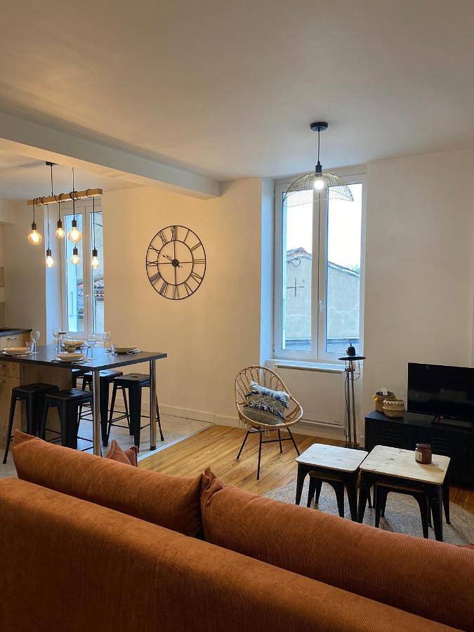 Appartement de vacances pour 4 personnes