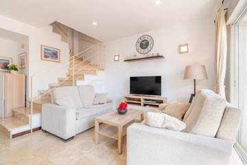 Apartment in Pollença, Serra de Tramuntana für 5 