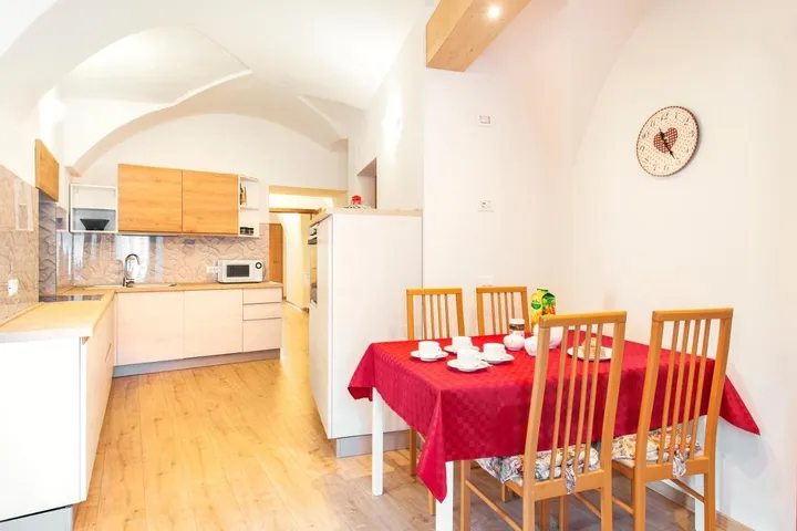Ferienwohnung für 4 Personen, mit Balkon, mit Haustier - 1