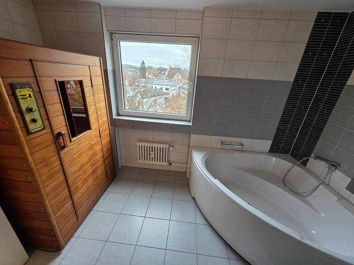 Ferienwohnung für 3 Personen, mit Balkon und Sauna sowie Ausblick in Neuwied - 3