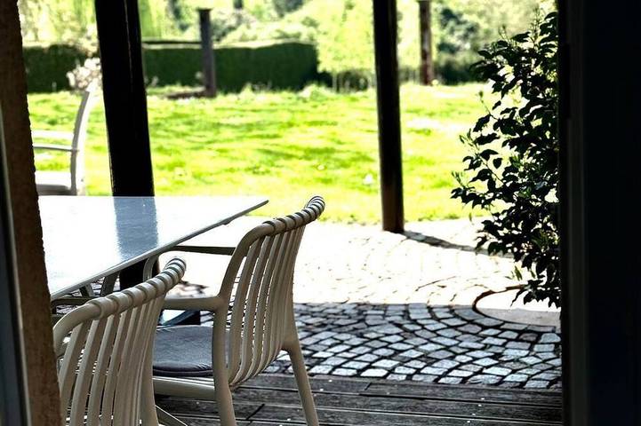 Gîte pour 4 personnes, avec jardin, animaux acceptés à Billigheim-Ingenheim