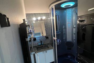 Appartement De Vacances pour 2 Personnes dans Bourges, Région de Bourges, Photo 3