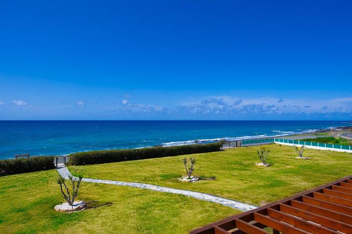 Villa für 5 Personen, mit Balkon und Garten auf Zypern - 2