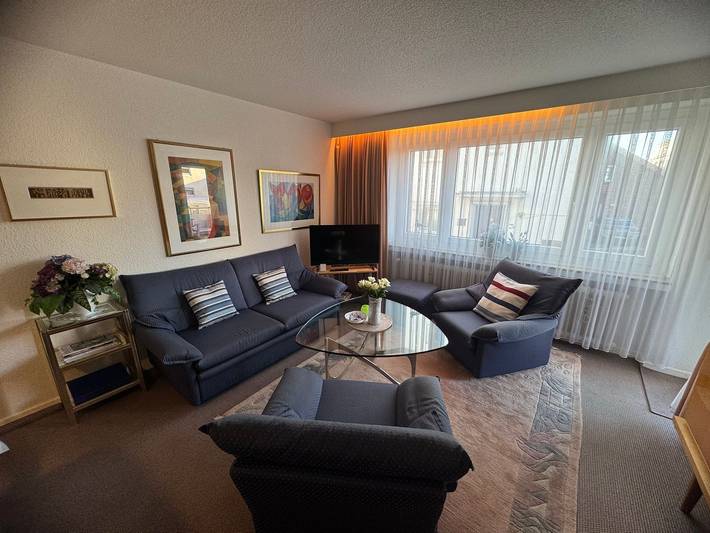 Ferienwohnung für 5 Personen, mit Balkon - 1
