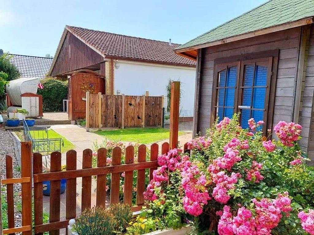 Ferienwohnung Schneider in Büsumer Deichhausen, Dithmarschen