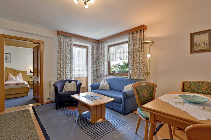 Ferienwohnung für 4 Personen, mit Balkon in Kaltenbach - 4