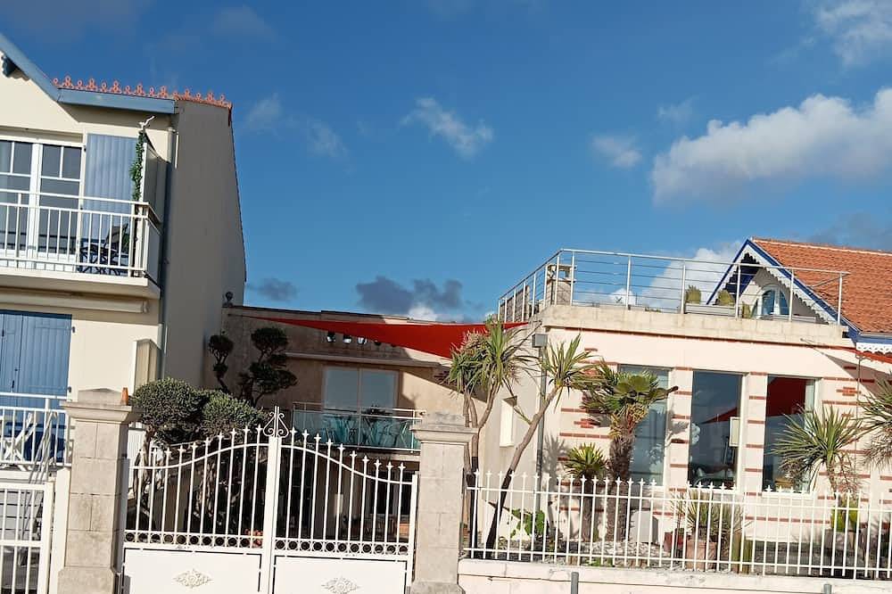 Maison Face à la mer in Châtelaillon-Plage, La Rochelle region