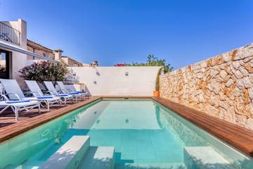 Holiday home in Santanyí, South Majorca für 10 