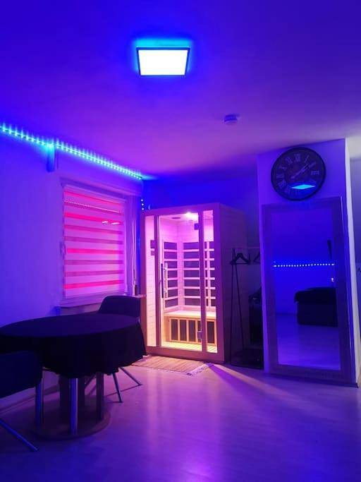 Ferienwohnung für 3 Personen, mit Sauna in Boppard
