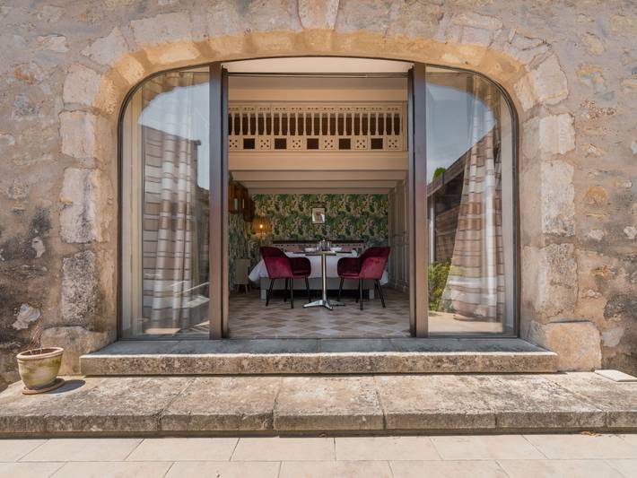 Location de vacances pour 2 personnes, avec jardin à Eygalières - 2