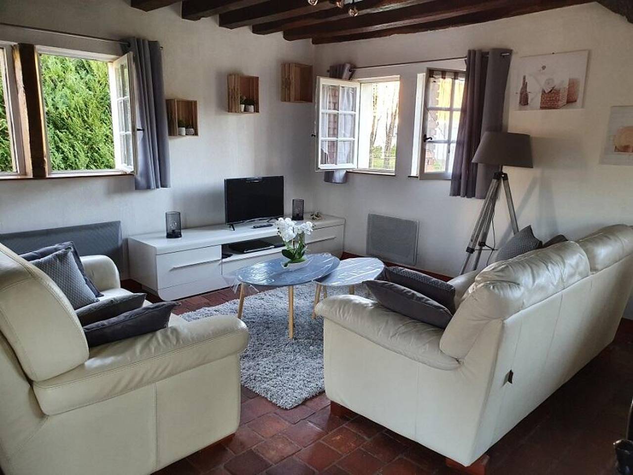 Casa acogedora en Salbris con jardín cerrado y terraza. in Salbris, Sologne