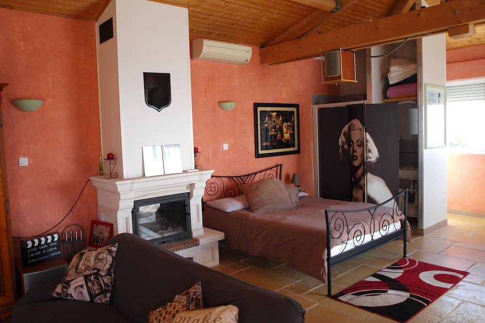 Appartement entier, Belvedere des mejeans in Crozes-Hermitage, Région de Valence