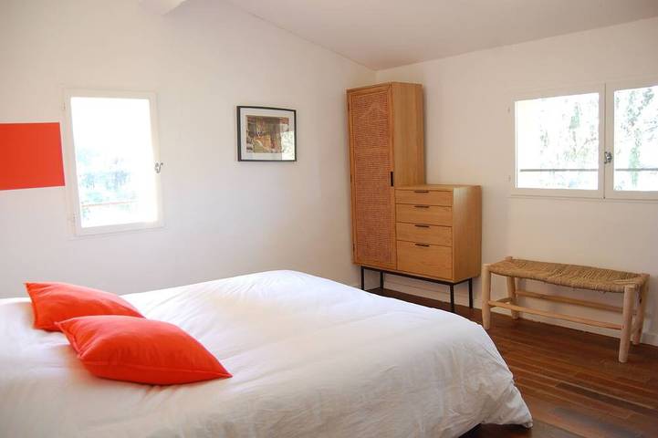 Villa pour 8 personnes, avec jardin et terrasse à Le Castellet - 4