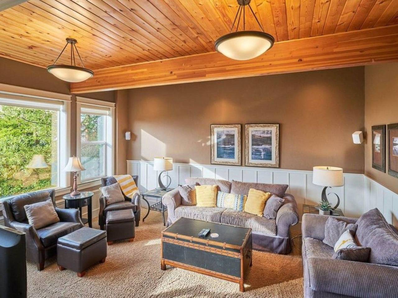 Meerblick, Bucht, Strände, Brauereien in Newport (OR), Condado de Lincoln (OR)