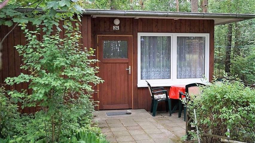 Casa de vacaciones para 3 personas, con jardín y terraza, Se admiten mascotas - 1