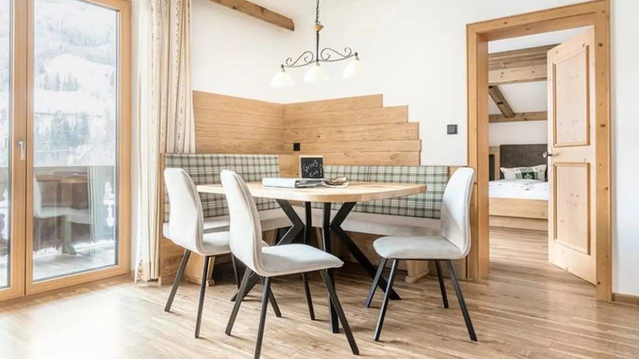 Ganze Ferienwohnung, Ferienwohnung für 3 Personen (45 m²) in Dorfgastein in Dorfgastein, Ski Amadé