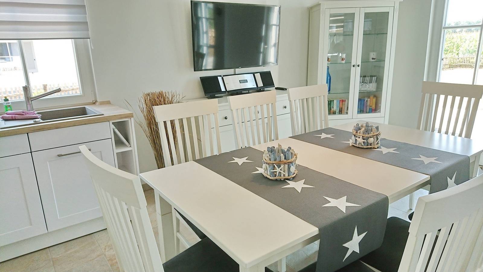 Reethaus "Traumzeit" in Zierow, Nordwestmecklenburg (Wismar und Umgebung)