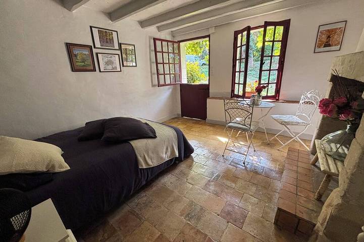 Chambre d’hôte pour 2 personnes à Nazelles-Négron - 3