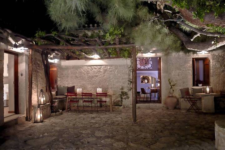 Maison d’hôte pour 3 personnes à Héraklion