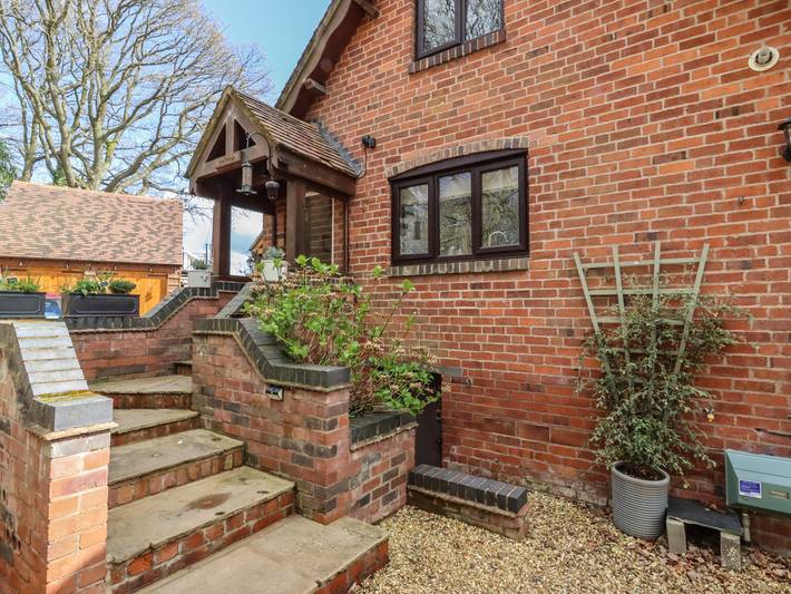 Beau Cottage in Bewdley, Worcestershire