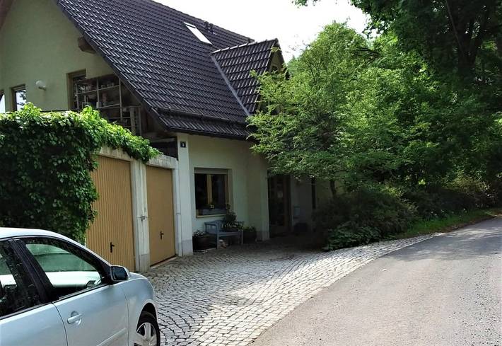Ferienwohnung für 5 Personen, mit Balkon und Balkon/Terrasse in Suhl - 4
