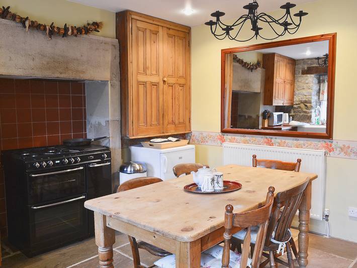 Corner Cottage in Bakewell, Derbyshire