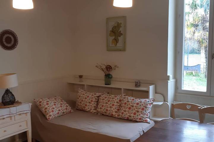 Location de vacances pour 5 personnes, avec jardin et terrasse à Saint-Macaire - 4