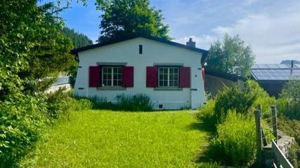 Gîte pour 6 personnes, avec jardin à Adelboden