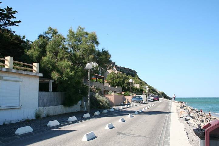 Holiday apartment for 6 people, with terrace, with pets - 1
