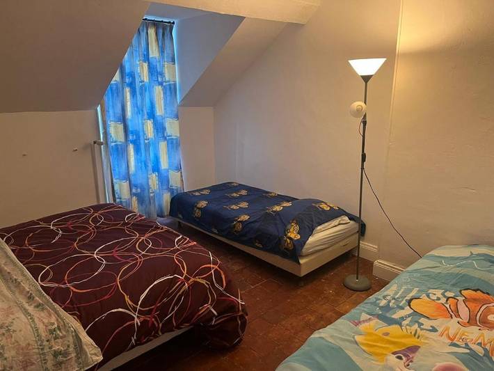 Location de vacances pour 7 personnes, avec Terrasse et Vue à Dun-sur-Grandry - 3