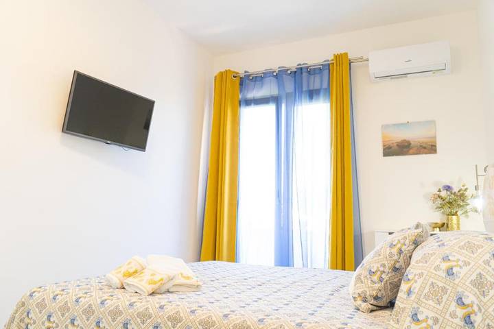 Bed and breakfast per 2 persone, con balcone e panorama - 1