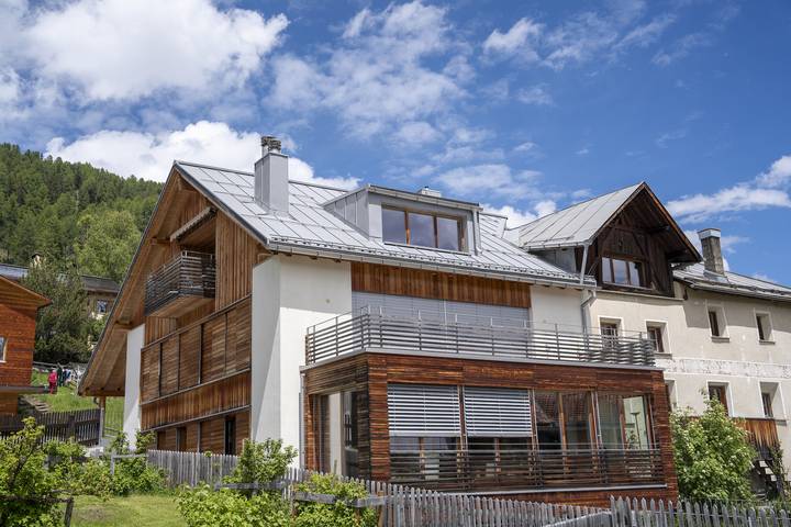 Ferienwohnung für 5 Personen, mit Balkon, kinderfreundlich - 1