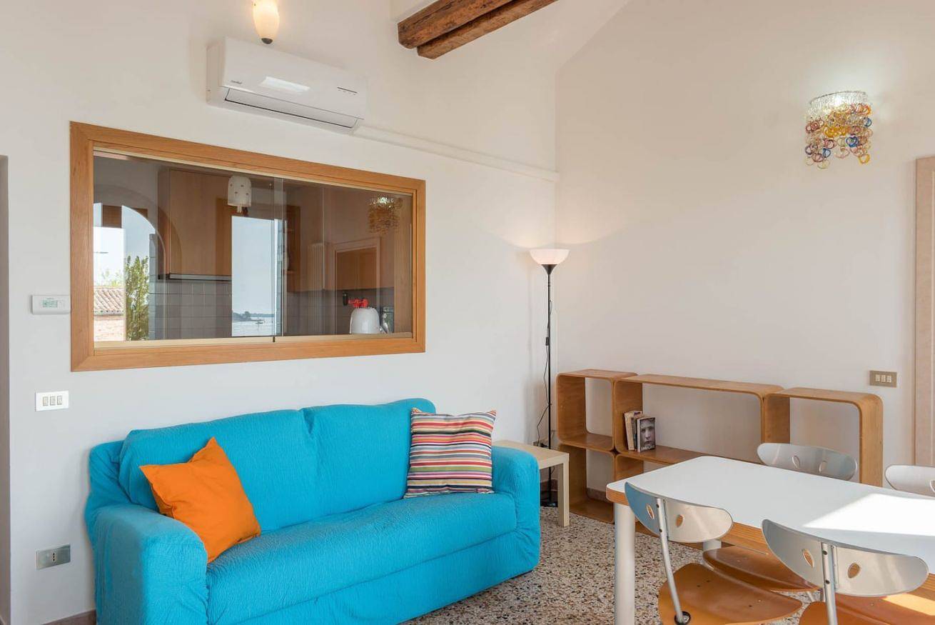 Appartement entier, Appartement de vacances pour 2 personnes in Lido di Venezia, Venise