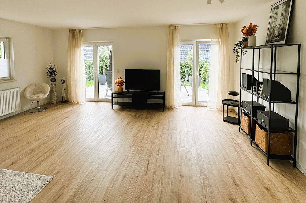 Ferienhaus 2024 eröffnet / Modern und ruhig gelegen. 104 m2 Bad Oeynhausen in Rehme, Bad Oeynhausen