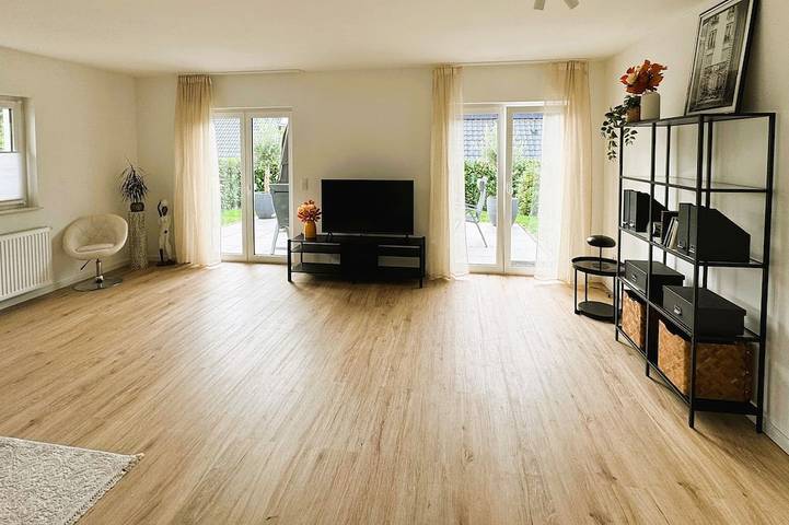 Ferienhaus für 5 Personen, mit Garten - 1