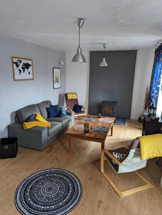 Location de vacances pour 4 personnes, avec vue à Aubusson - 3