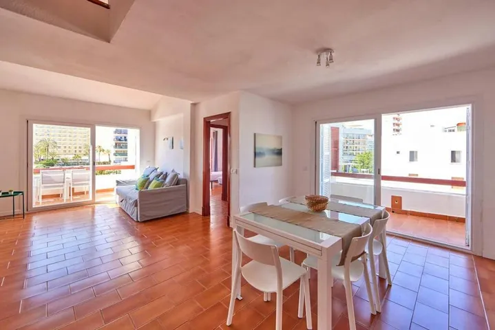 Ferienwohnung für 6 Personen, mit Balkon - 1