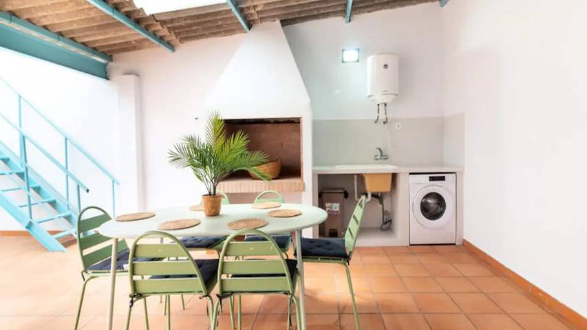 Apartamento de vacaciones para 7 personas - 1