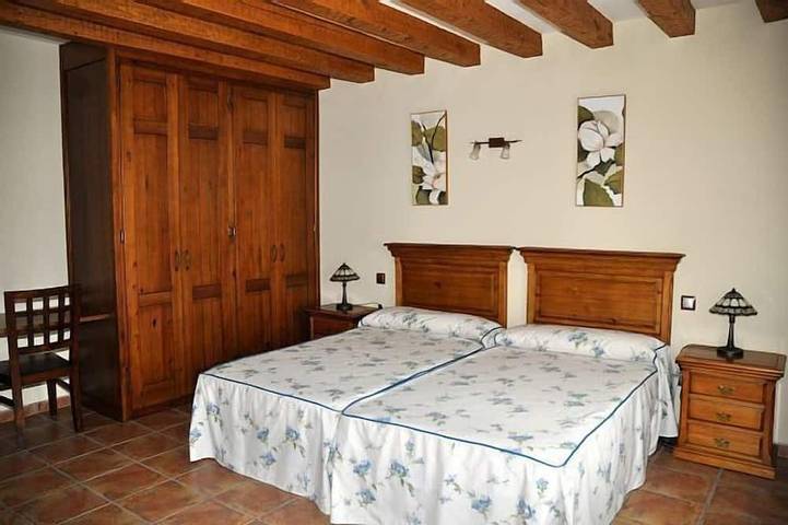 Casa Rural Las Praderas in Prádena, Segovia Provinz