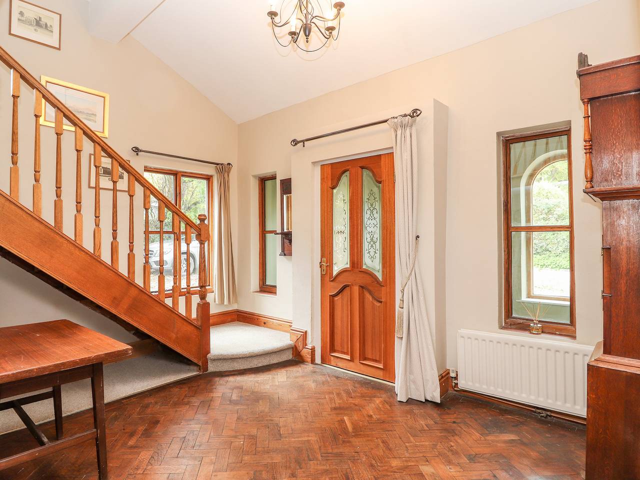 Abbey Cottage in Denbigh, Denbighshire