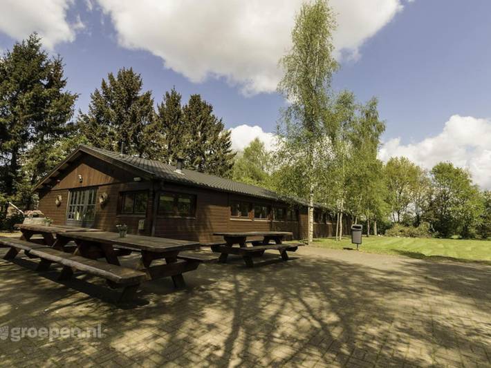 Villa für 68 Personen, mit Terrasse, kinderfreundlich - 1